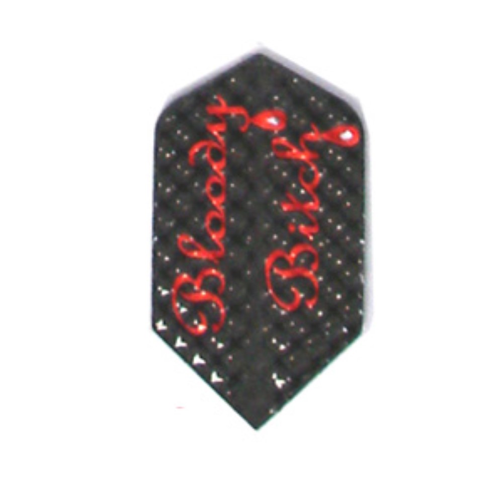 Plumas Amerithon Slim Dimplex Sangre