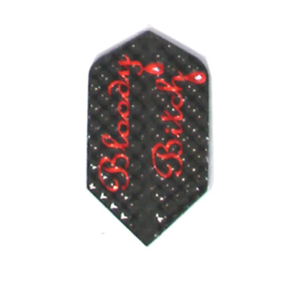 Plumas Amerithon Slim Dimplex Sangre