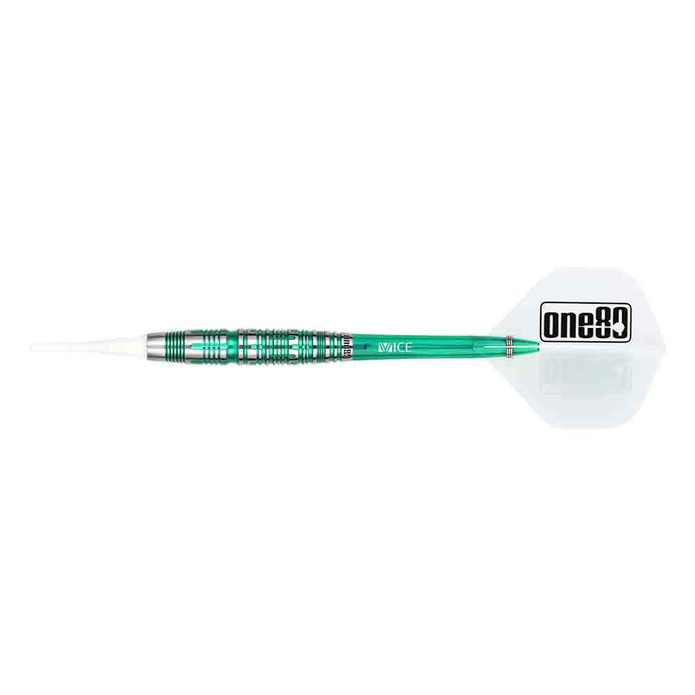 Dardos One80 Noriyuki Negishi Negi 2 Soft 18gr 90%