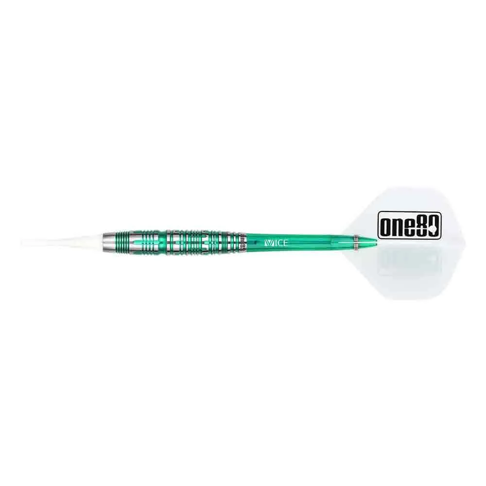 Dardos One80 Noriyuki Negishi Negi 2 Soft 18gr 90%