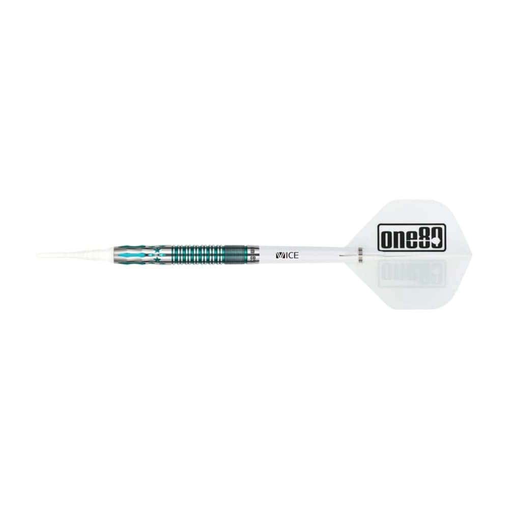 Dardos One80 Number 8 By Yasuko Uehara Blue Soft 19gr 90%