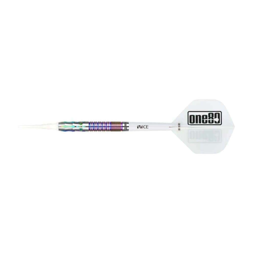 Dardos One80 Number 8 By Yasuko Uehara Soft 17.5gr 90%