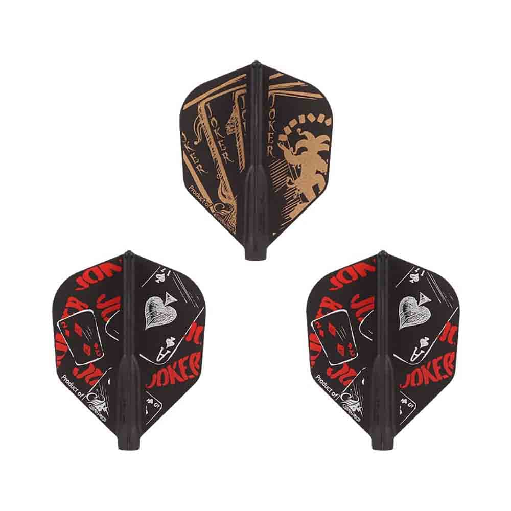 Plumas Fit Flight Jose Justicia Perales ver.4 Shape