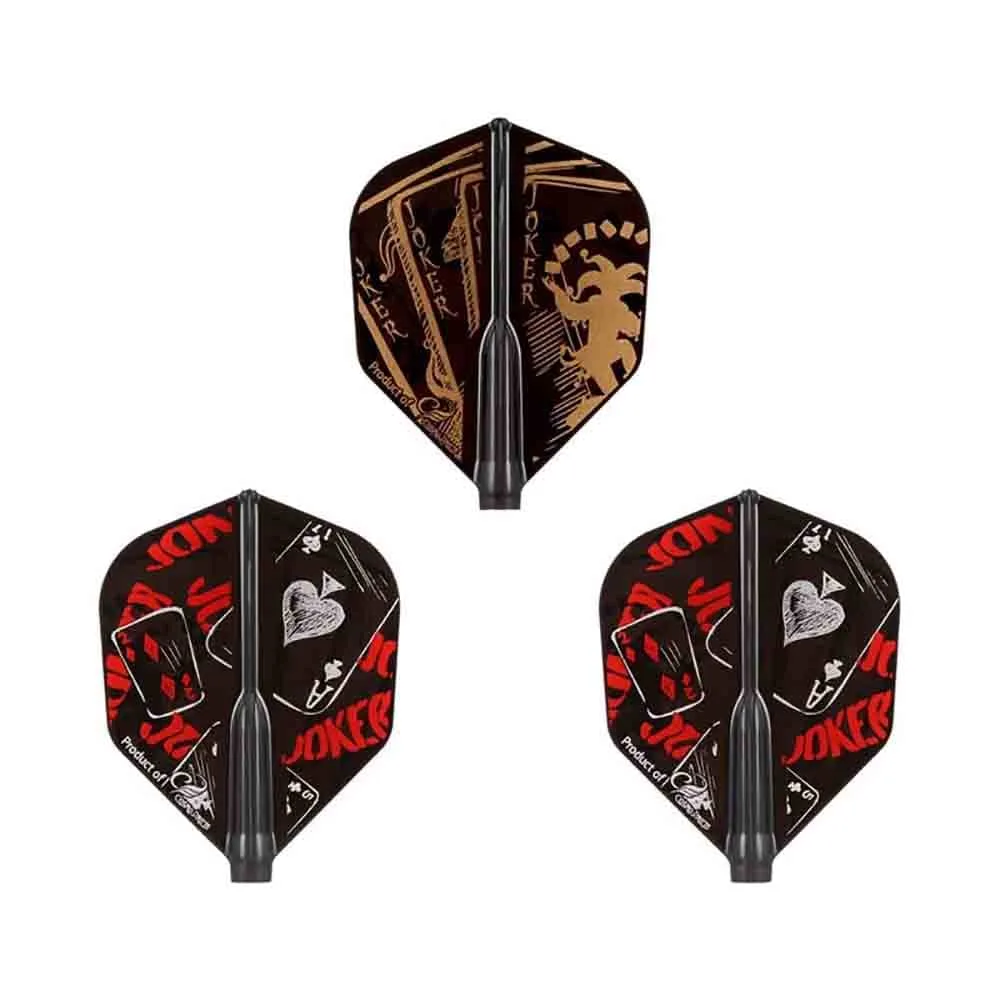 Plumas Fit Flight Air Jose Justicia Perales ver.4 Shape