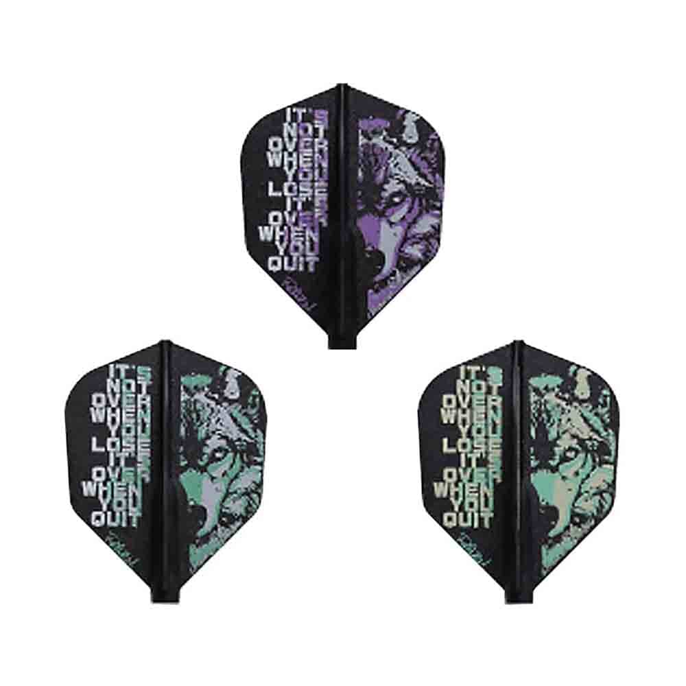 Plumas Fit Flight Royden Lam ver.5 Shape