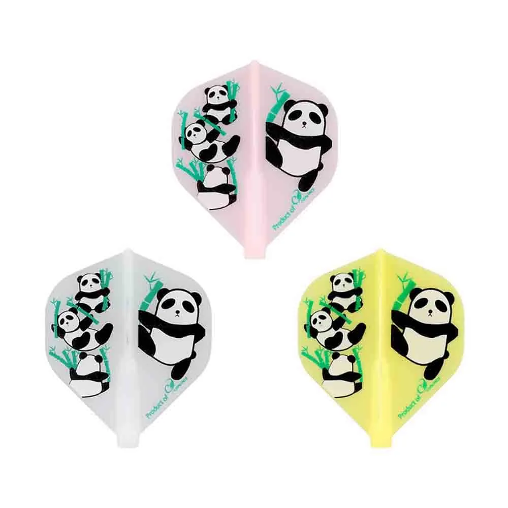 Plumas Fit Flight Panda x Family Standard