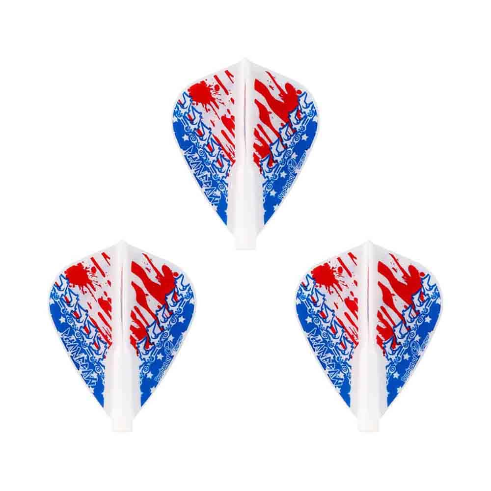 Plumas Fit Flight Joseph Chaney ver.2 Kite