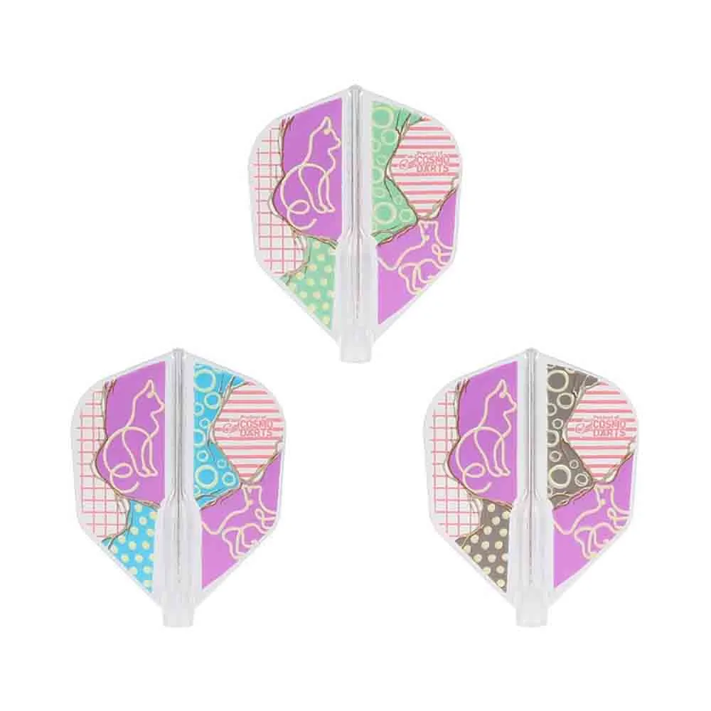 Plumas Fit Flight Air Koto Imai Shape
