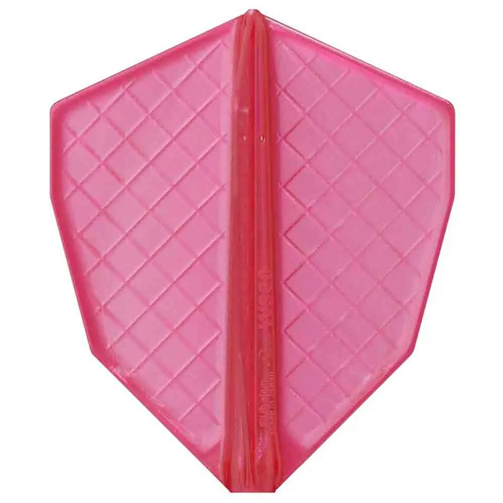 Plumas Fit Flight Pro Series S-5 Rojo