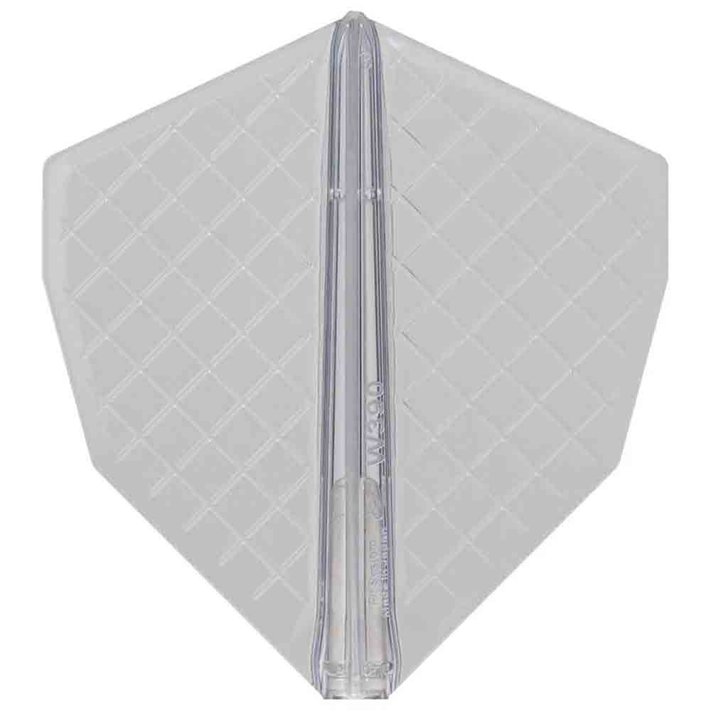 Plumas Fit Flight Pro Series S-6 Transparente