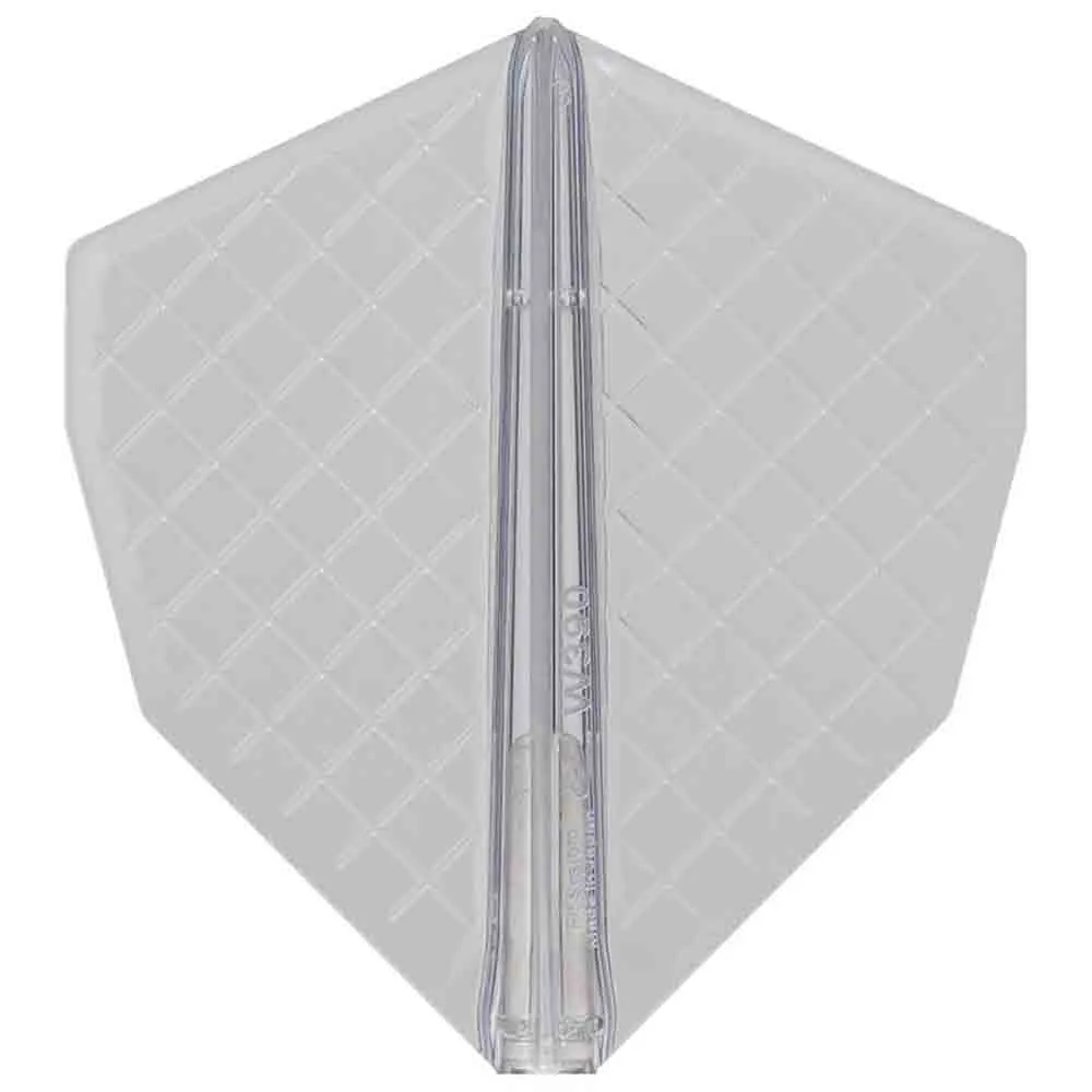 Plumas Fit Flight Pro Series S-6 Transparente
