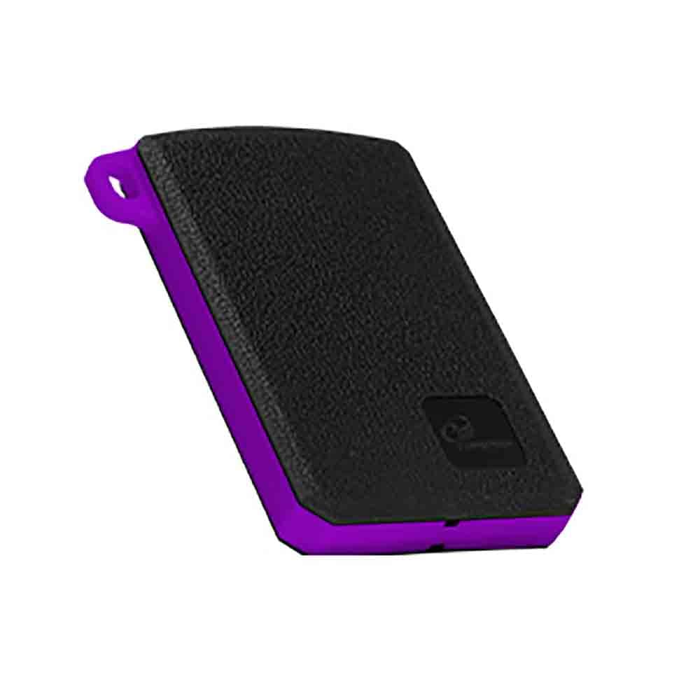 Funda Para Dardos Cosmo Darts Holder Morado