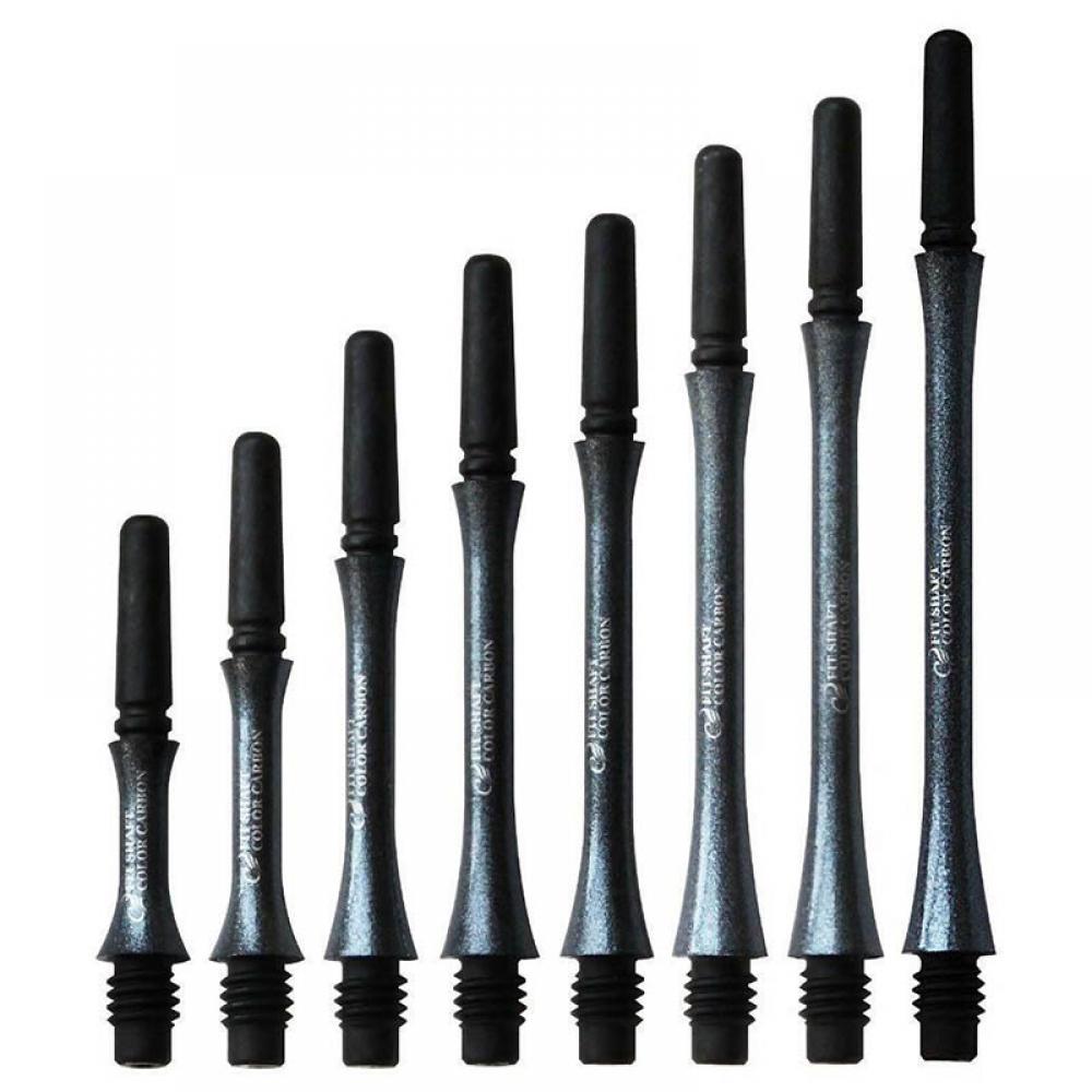 Cañas Fit Shaft Carbon Pearl Slim Locked Fija Talla 2