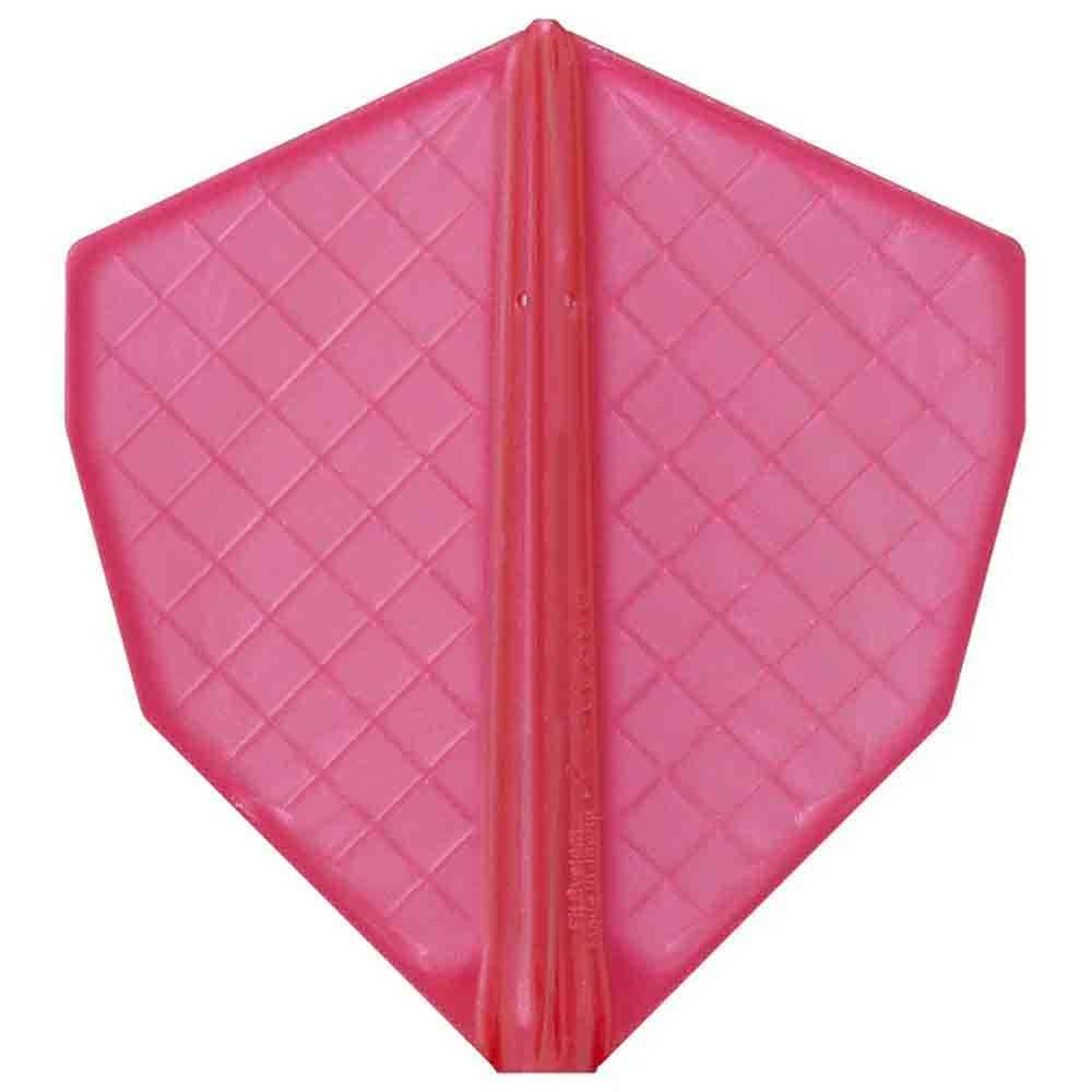 Plumas Fit Flight Pro Series S-6 Rojo