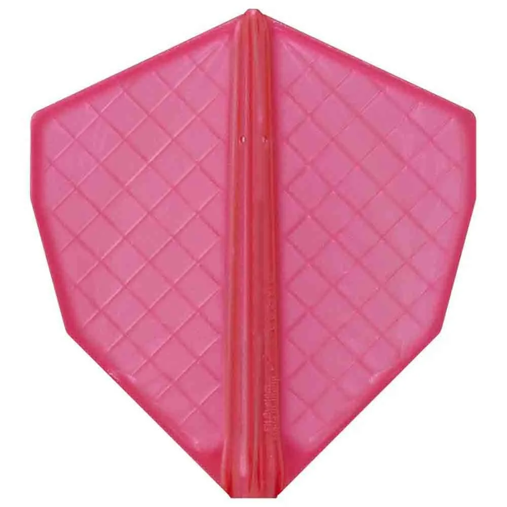 Plumas Fit Flight Pro Series S-6 Rojo