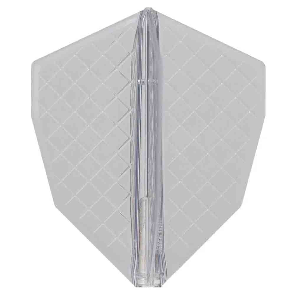 Plumas Fit Flight Pro Series S-5 Transparente
