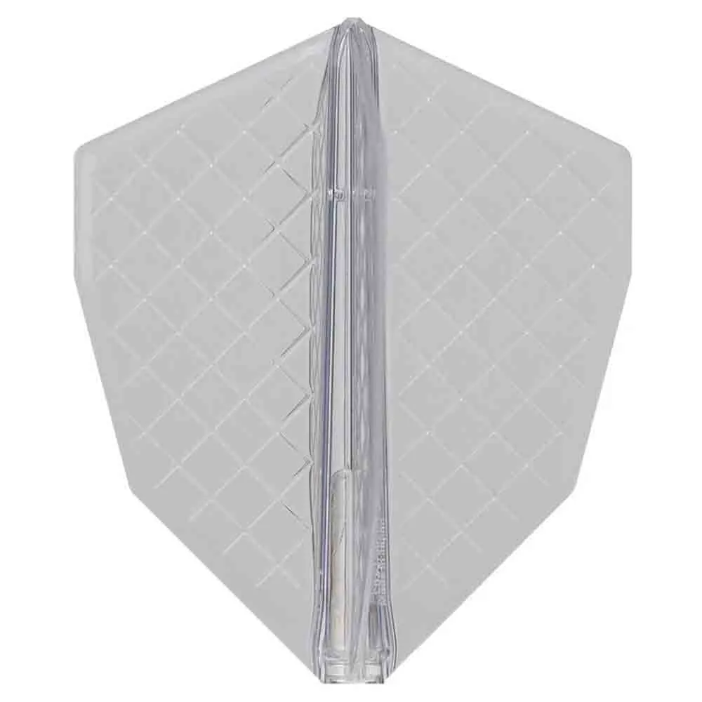 Plumas Fit Flight Pro Series S-5 Transparente