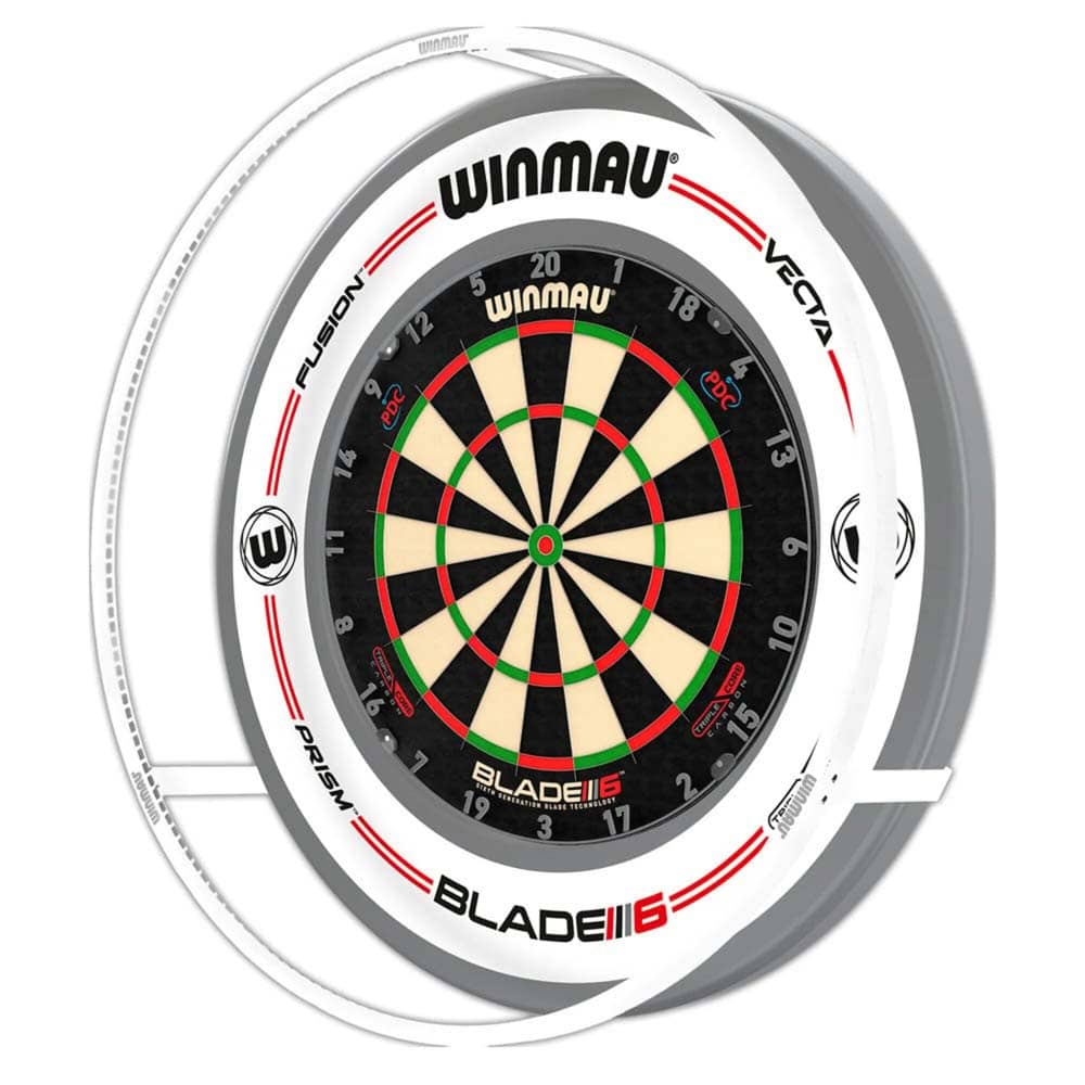 Winmau Plasma Ice Sistema de iluminación