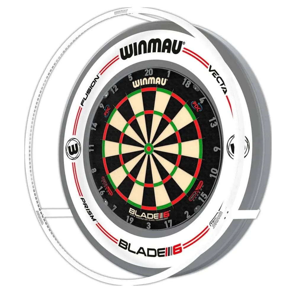 Winmau Plasma Ice Sistema de iluminación