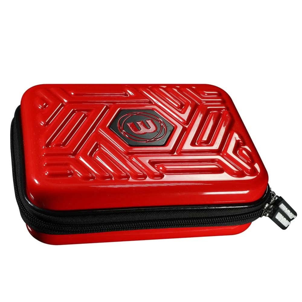 Funda Dardos Winmau Armor G2 Dart Wallet Rojo