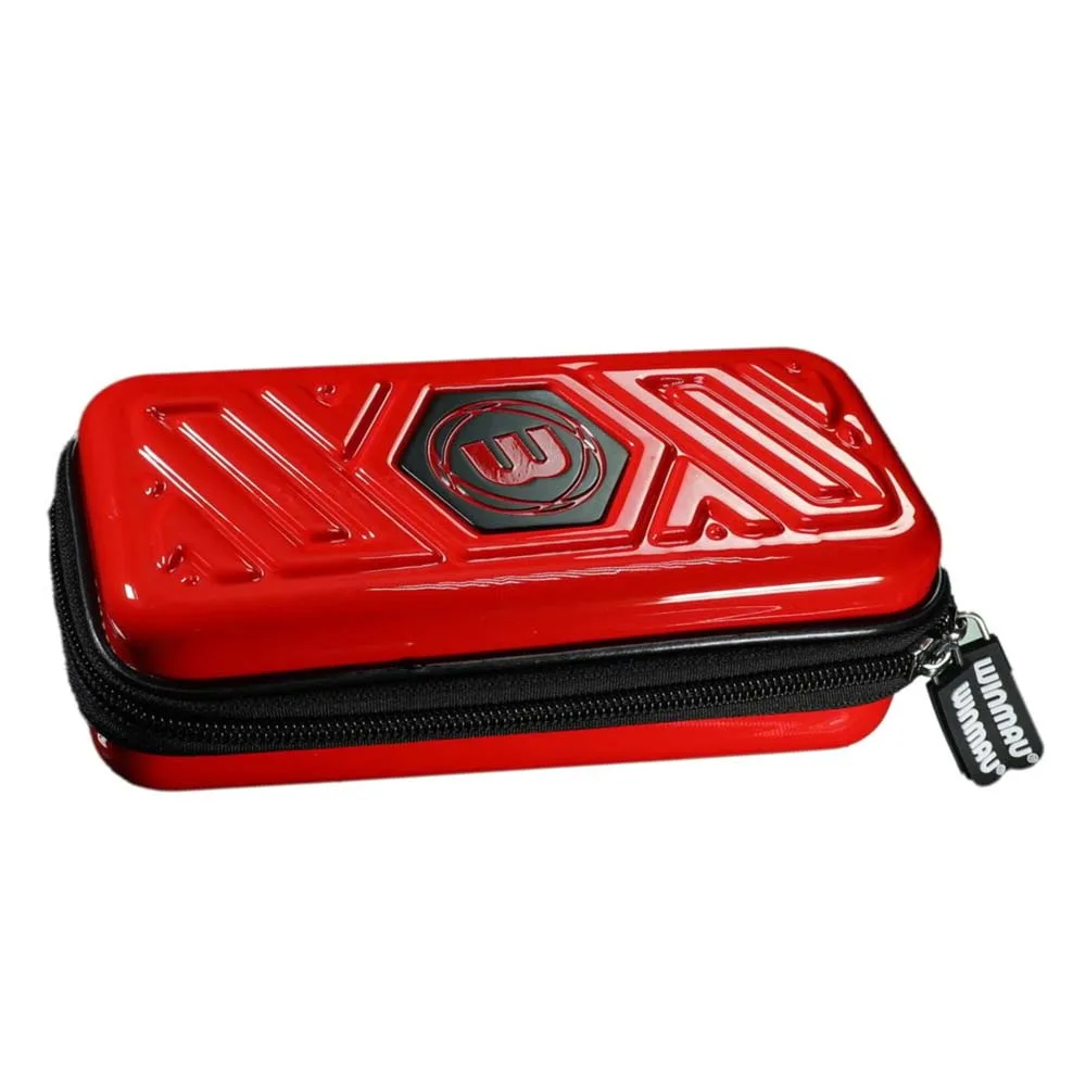 Funda Dardos Winmau Armor G1 Dart Wallet Rojo