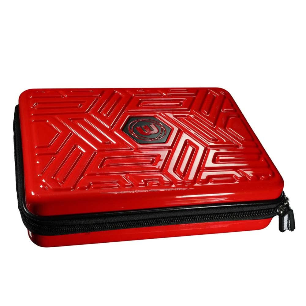 Funda Dardos Winmau Armor G4 Dart Wallet Rojo
