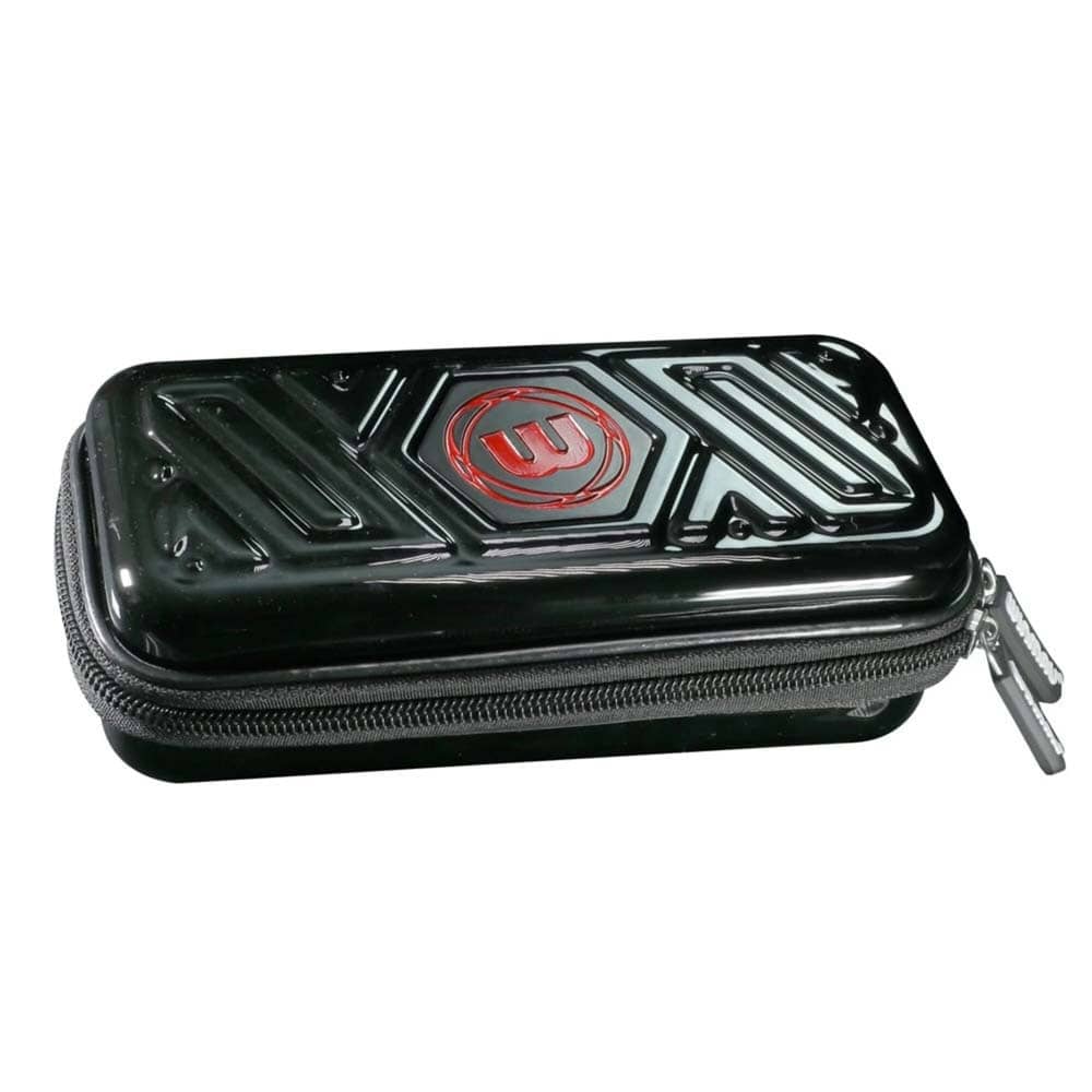 Funda Dardos Winmau Armor G1 Dart Wallet Negro
