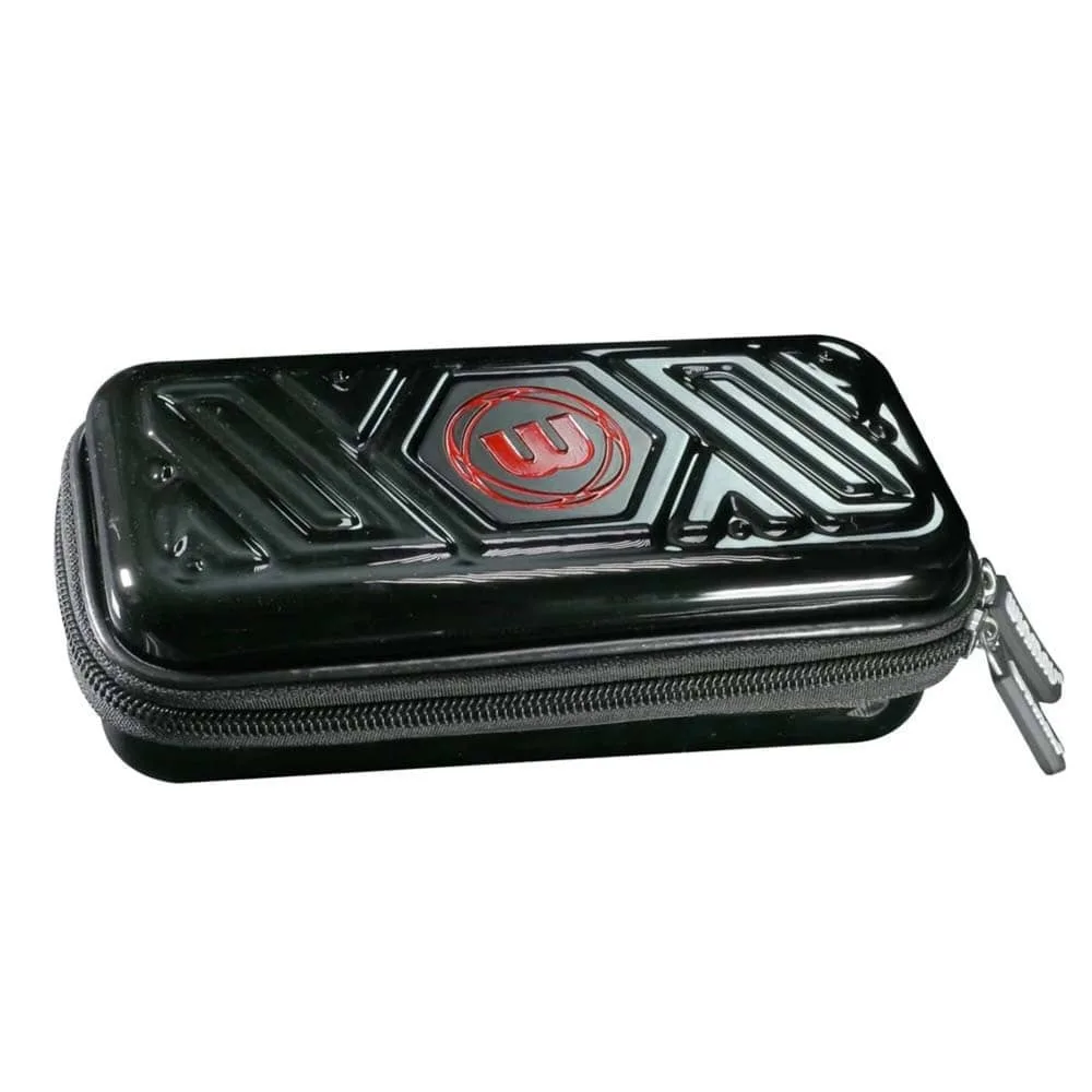Funda Dardos Winmau Armor G1 Dart Wallet Negro