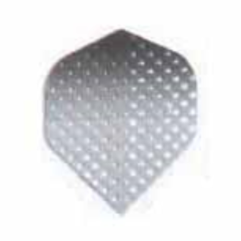 Plumas Amerithon Standard Dimplex Negra Plata