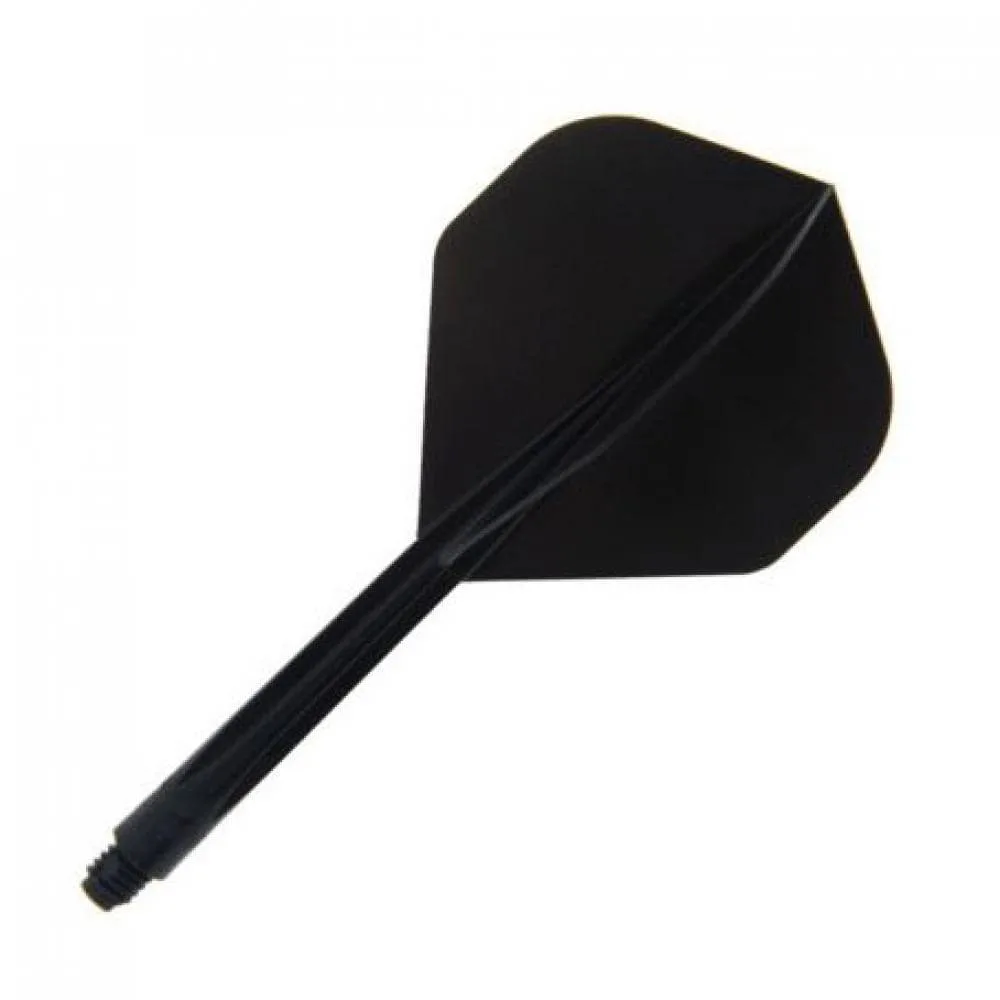 Alette Condor Axe Standard Nero XL 37.5mm 3 Pz.