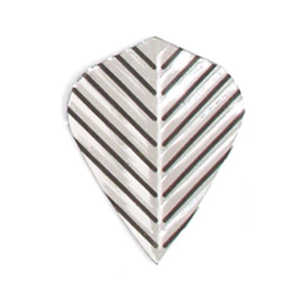 Plumas Amerithon Kite Plata Negra