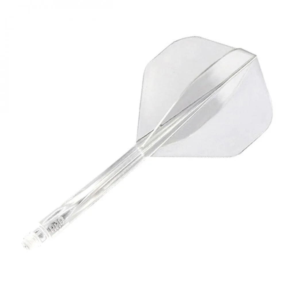  Plumas Condor Axe Standard Clear XL 37.5mm 3 Uds.