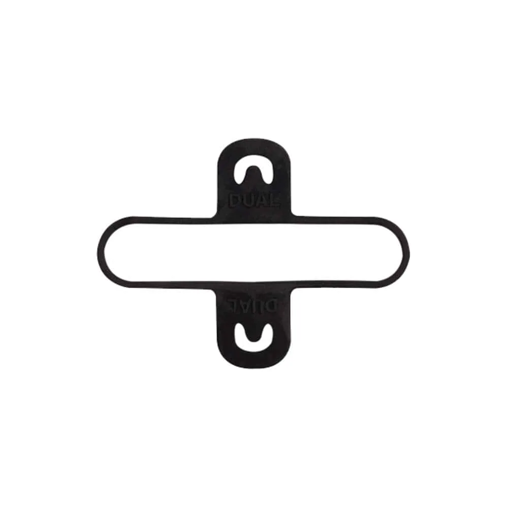 Gomas para estuche Condor Dual Belt Negro