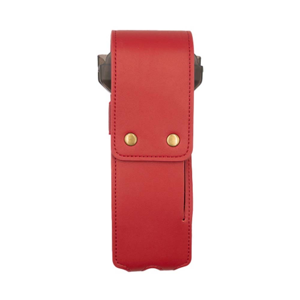Funda Dardos Trinidad Capucha Rojo