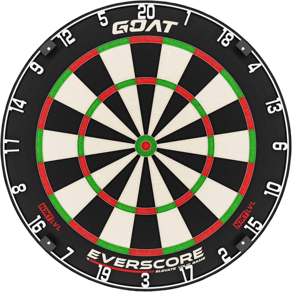 Diana GOAT Everscore NXT LVL Dartboard