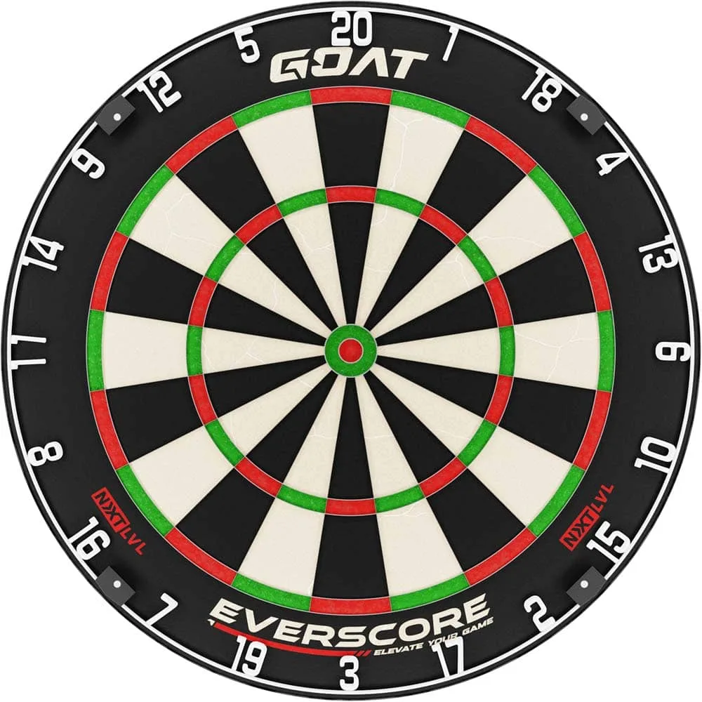 Diana GOAT Everscore NXT LVL Dartboard