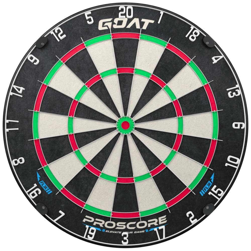 Diana GOAT Proscore FLX Dartboard