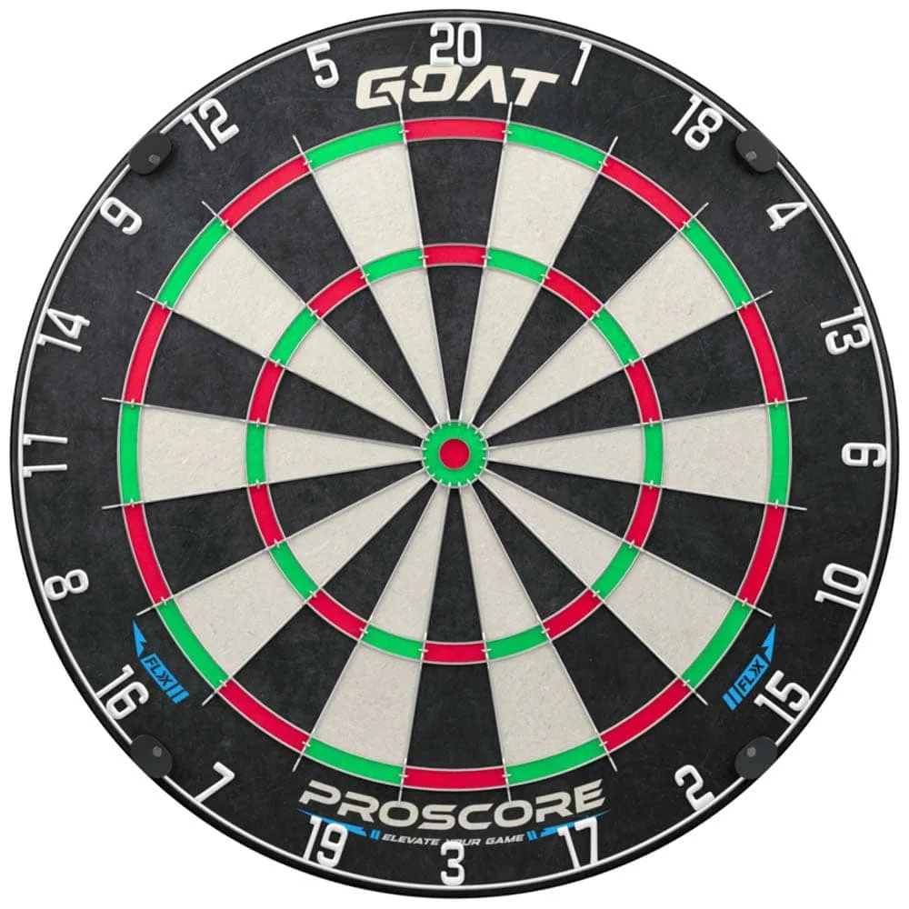 Diana GOAT Proscore FLX Dartboard