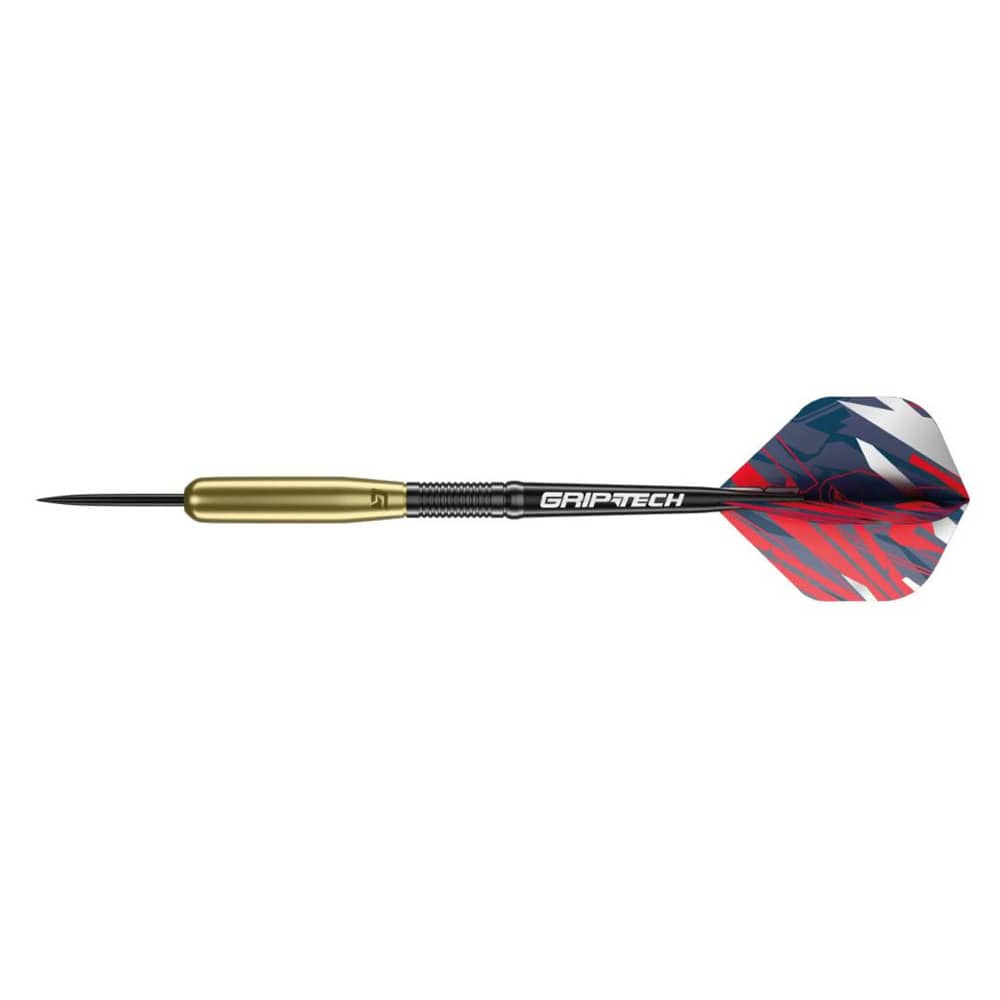 Dardos GOAT Homerun Gold Latón Steel 15gr