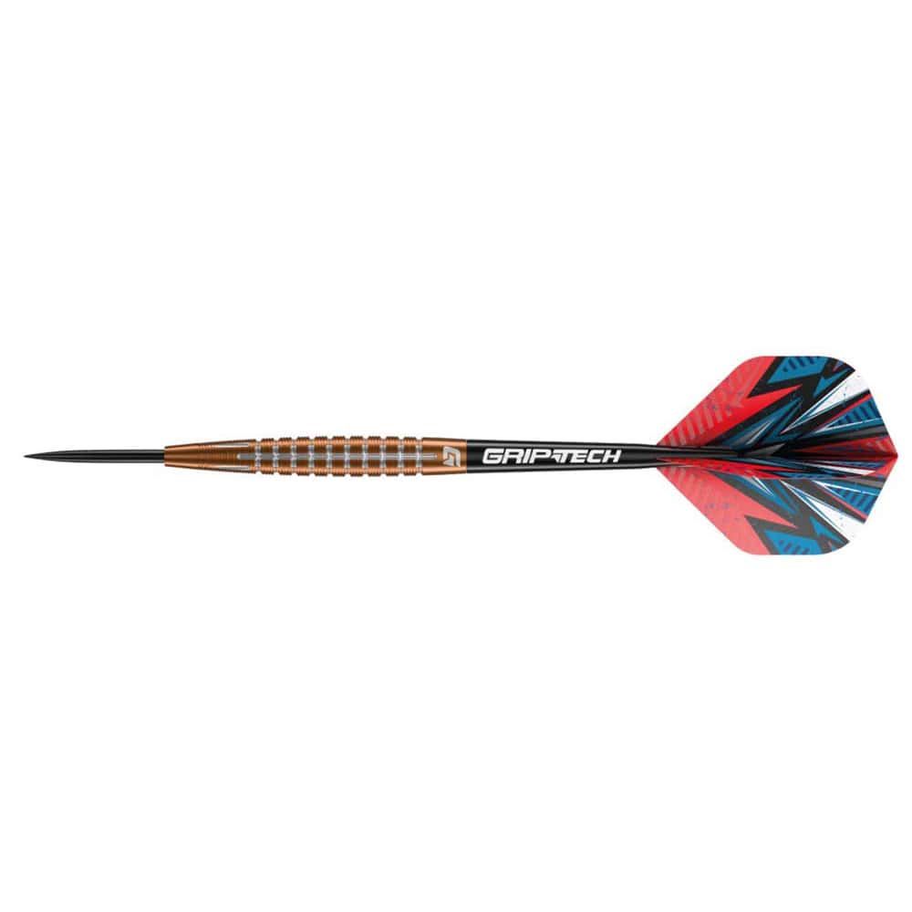 Dardos GOAT Quarterback V2 Steel 95% 26gr