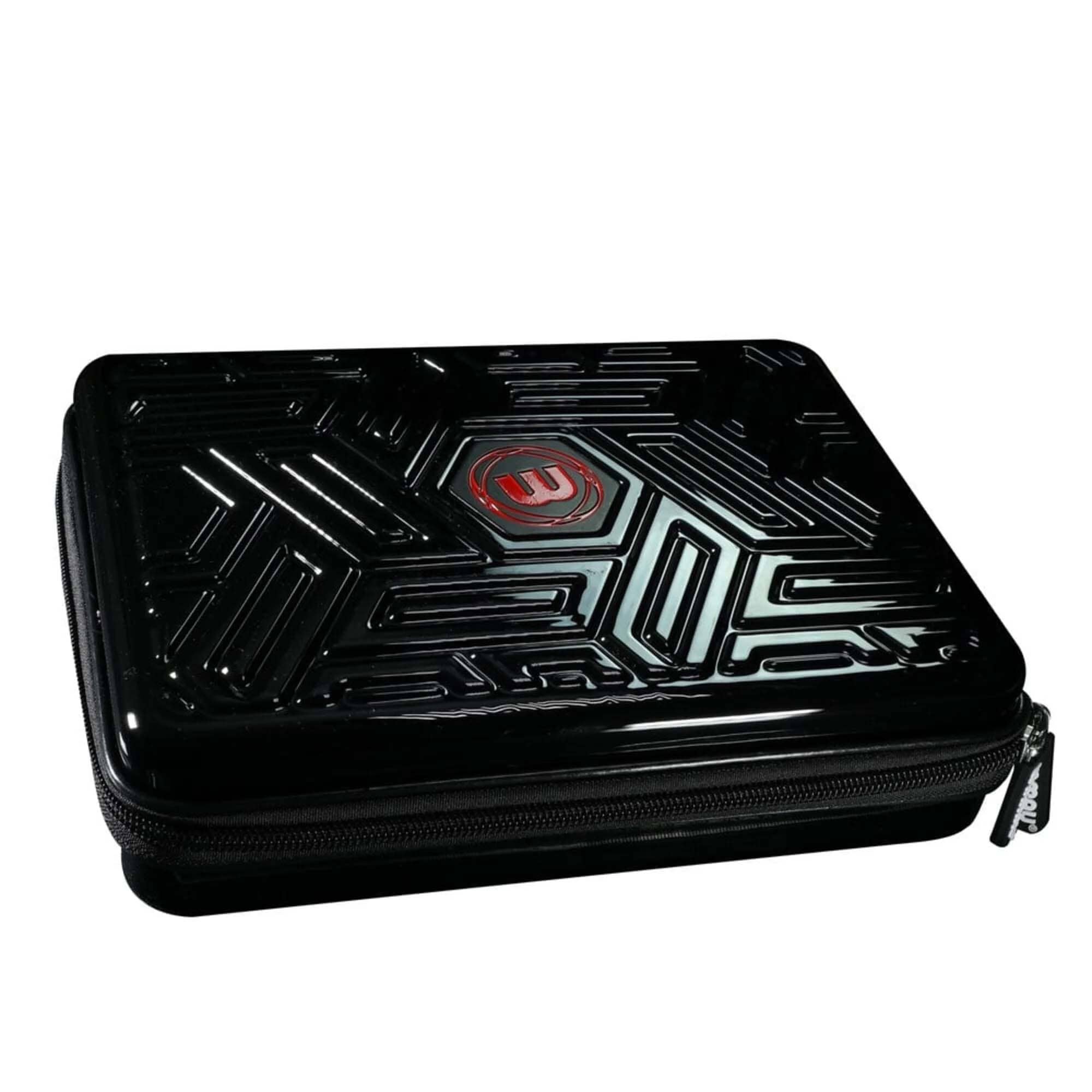 Funda Dardos Winmau Armor G4 Dart Wallet Negro