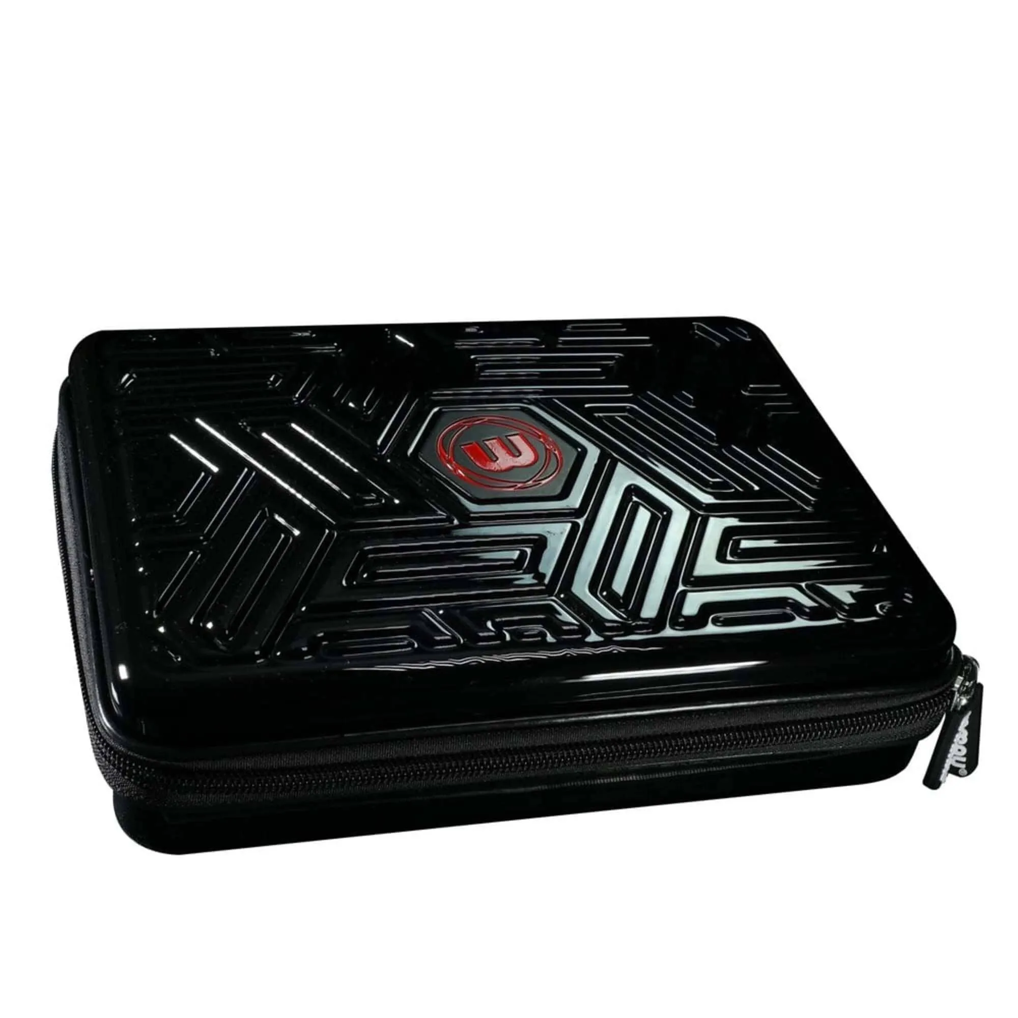 Funda Dardos Winmau Armor G4 Dart Wallet Negro