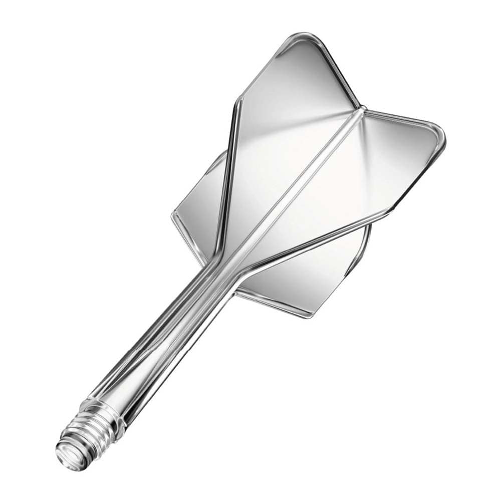 Plumas GOAT Air No6 Shape Corta 20mm Transparente