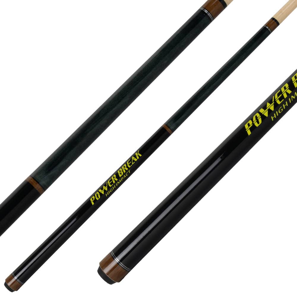 Taco de Billar Classic Powerbreak Jump Break Gris Rosca Rapida 20oz 14mm