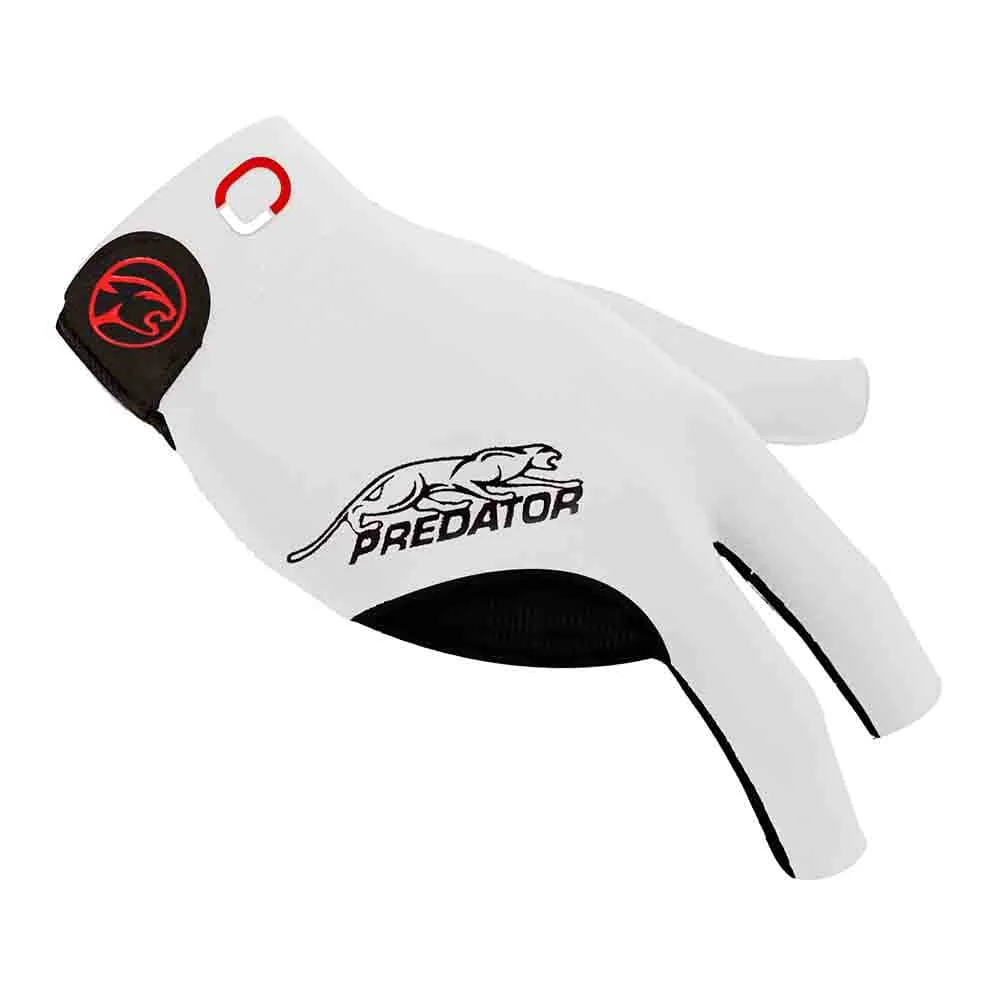 Guante Predator Glove Second Skin Jasmin Ouschan Blanco L/XL Zurdo
