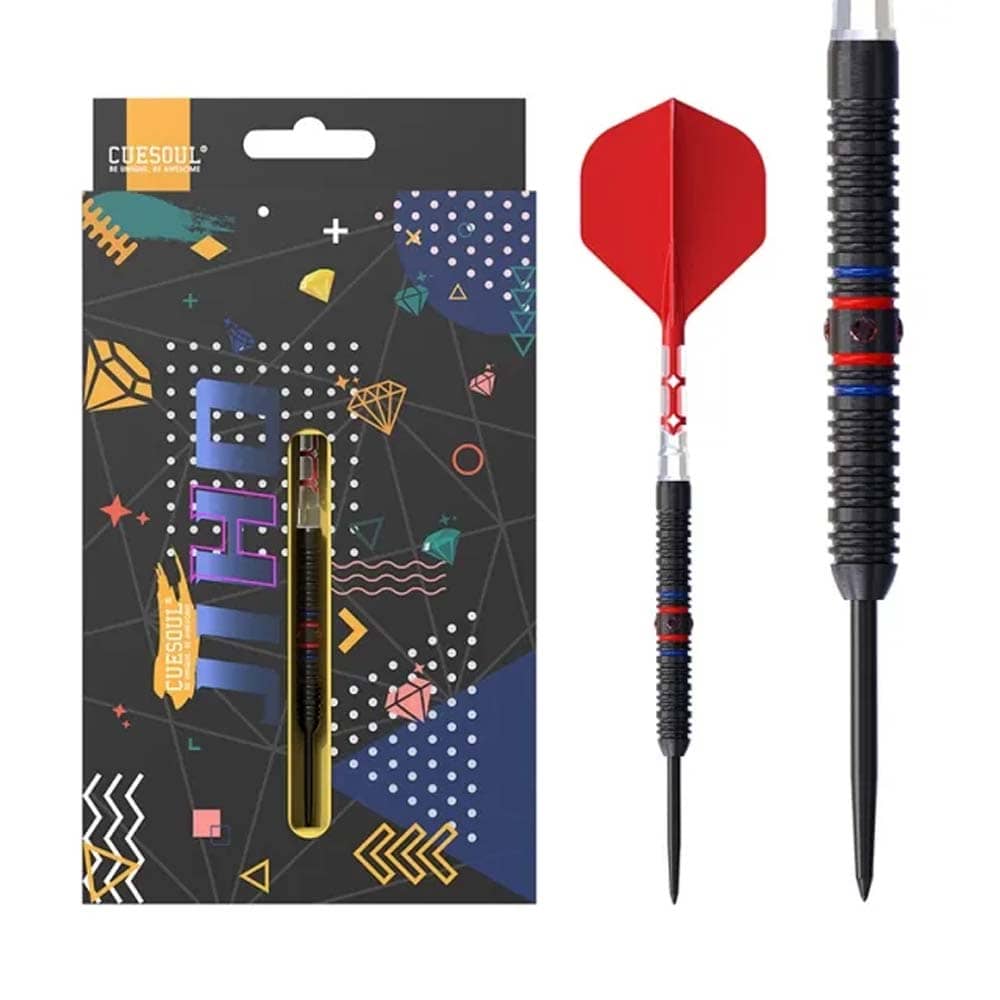 Dardos Cuesoul Jiho D2 Steel 90% 26g