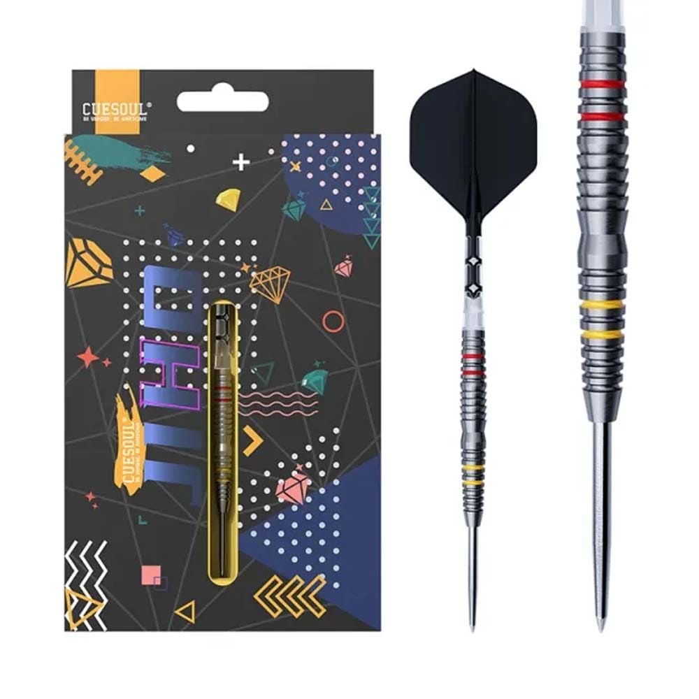 Dardos Cuesoul Jiho D4 Steel 90% 23g