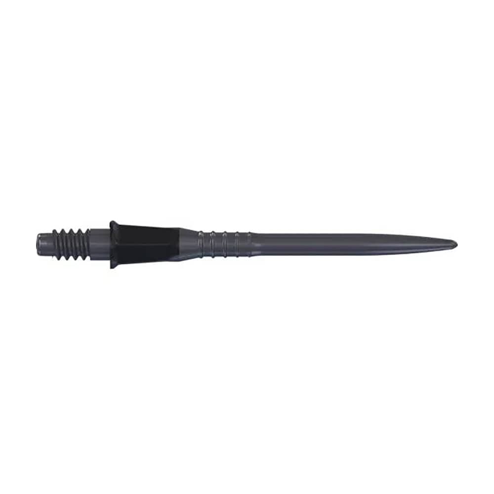 Puntas Cuesoul OTO Small Thread Soft Tip 2ba Black 28.5mm 80 unit.