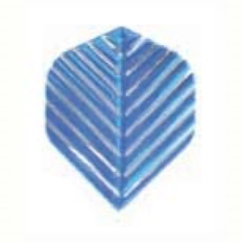 Plumas Amerithon Standard Azul Plata