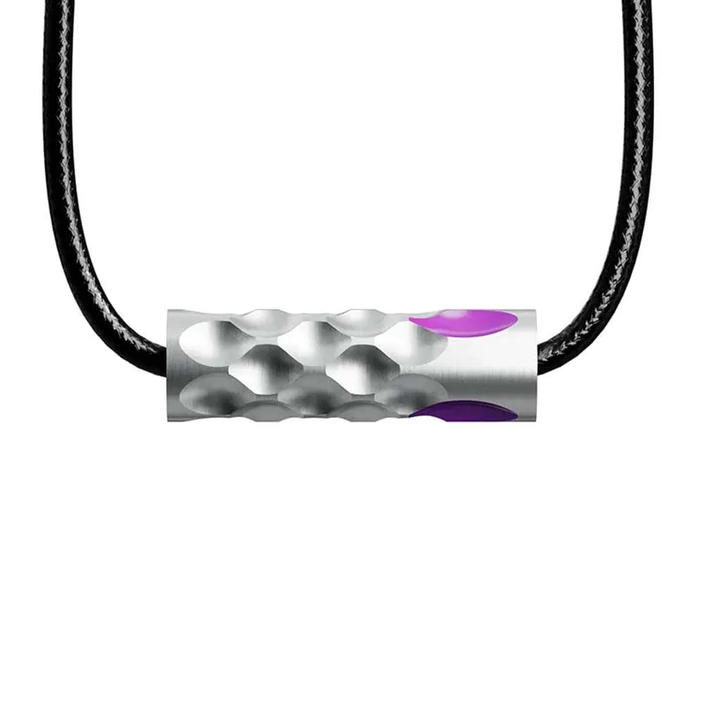 Cuesoul Tungsten Darts Luck Grip Necklace For Dart Fans Snake 60cm